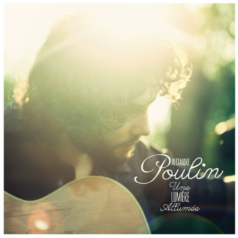 Une lumière allumée