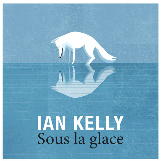 Sous la glace