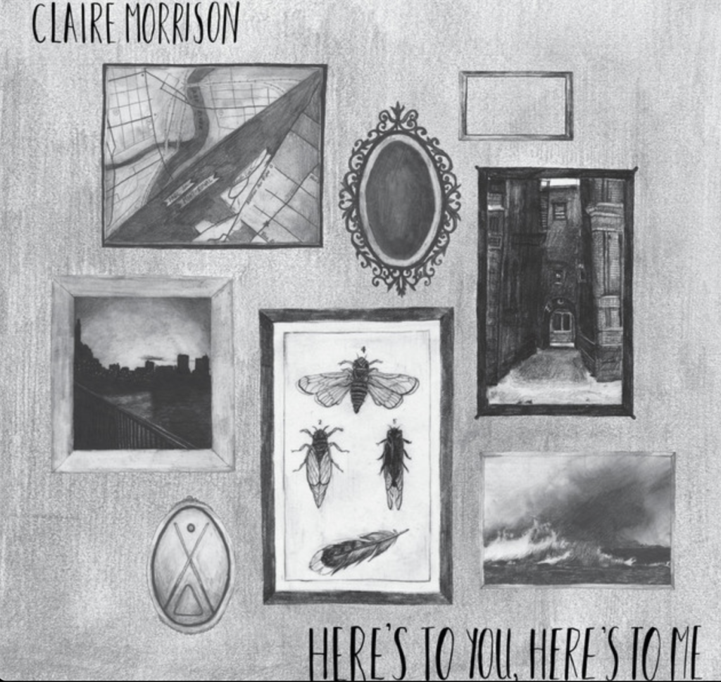 Here's To You, Here's To Me