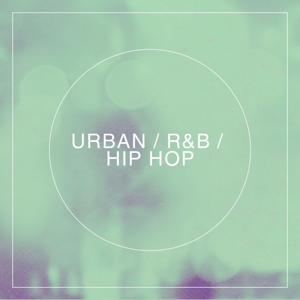 8- Urban - Hip-Hop